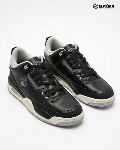 Mustang AirFlex Street Pro – Black Phantom Grey