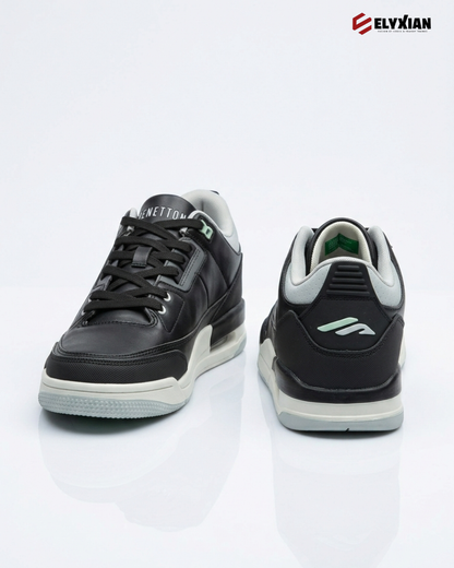 Mustang AirFlex Street Pro – Black Phantom Grey