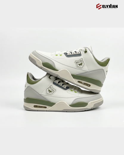 Mustang AirFlex Street Pro – Sage Frost Edition