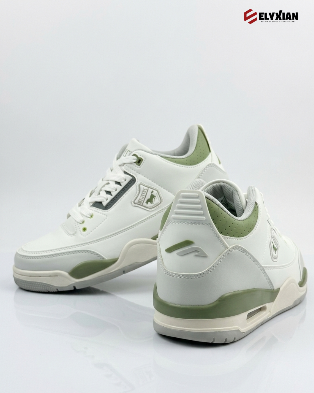 Mustang AirFlex Street Pro – Sage Frost Edition