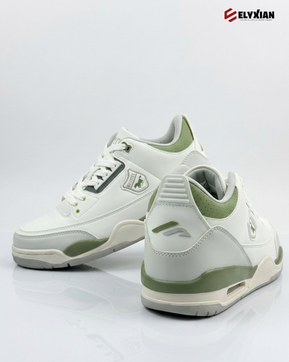 Mustang AirFlex Street Pro – Sage Frost Edition