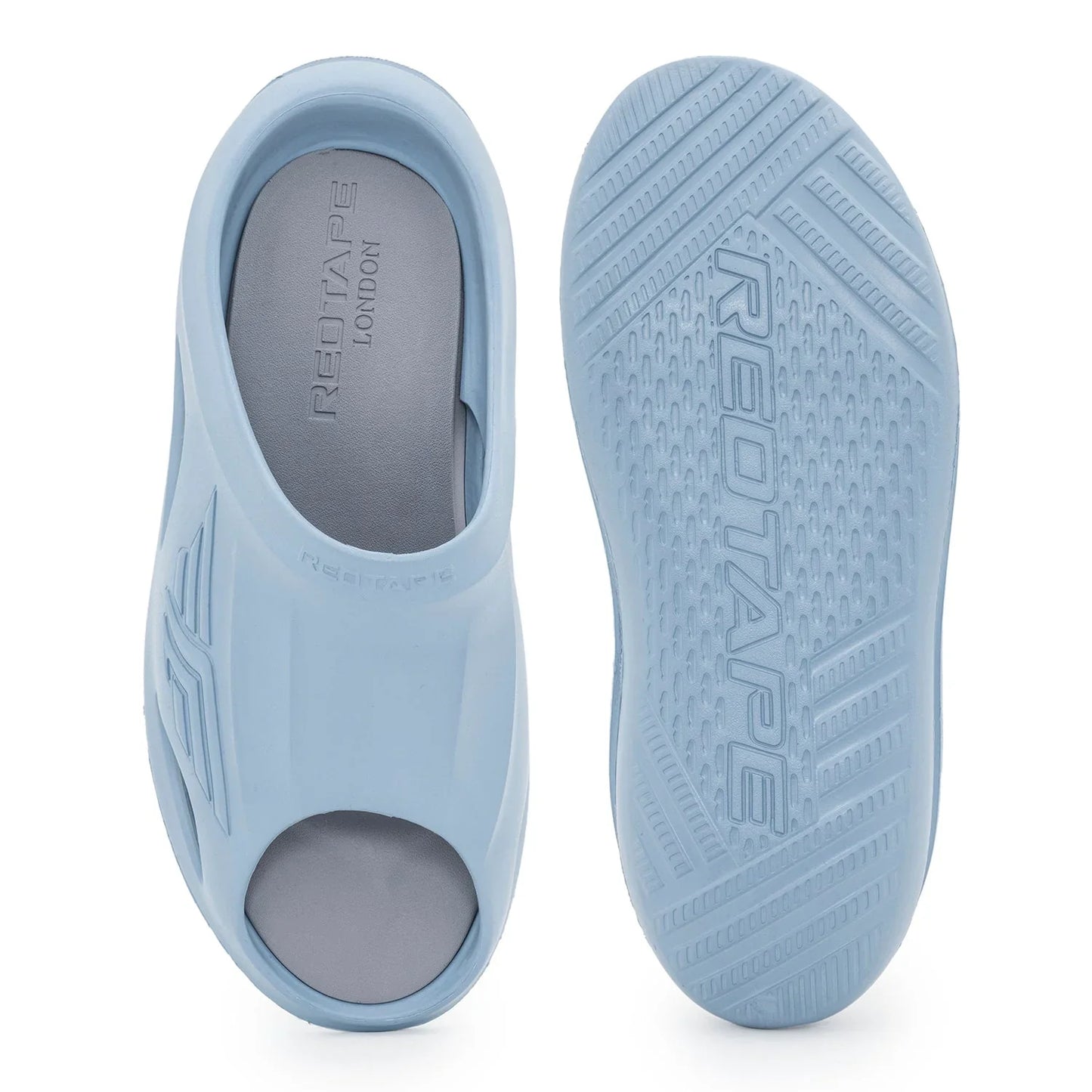 Redtape Casual Slider - Sky Blue |