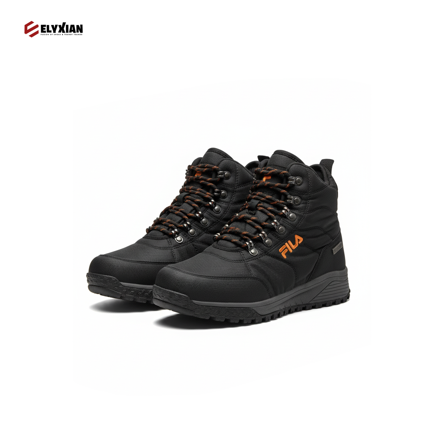 Fila Boot - Black