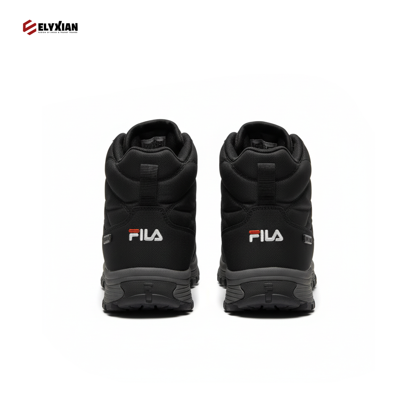 Fila Boot - Black