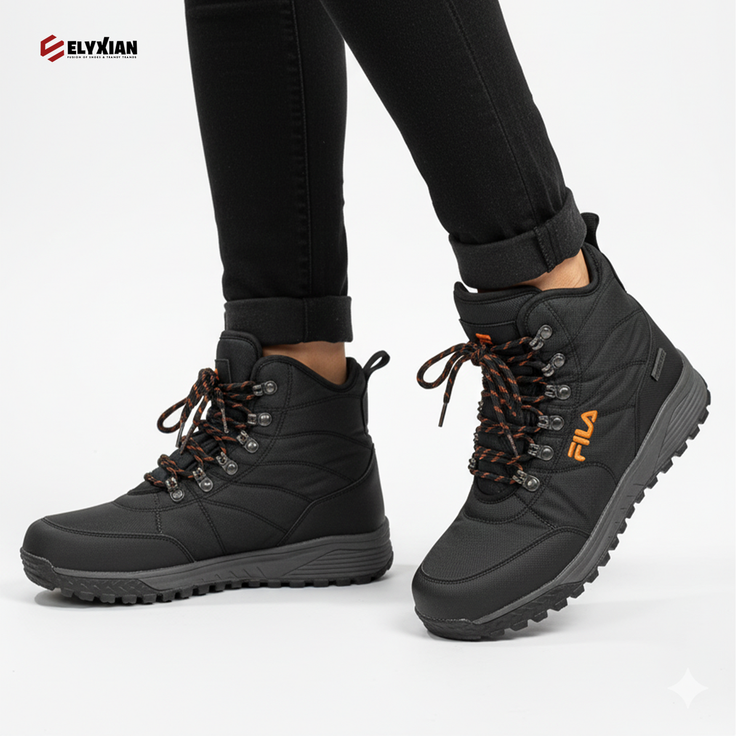 Fila Boot - Black