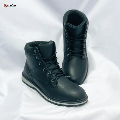 UPS Boot Black