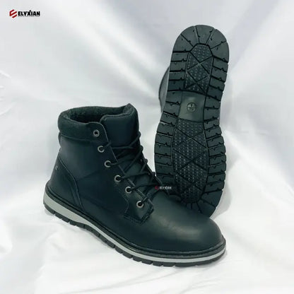 UPS Boot Black