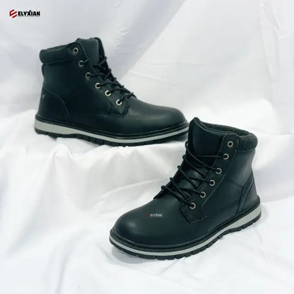 UPS Boot Black