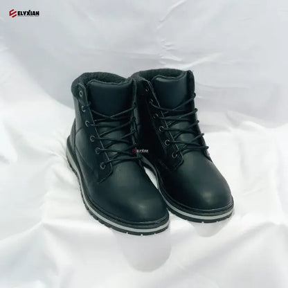 UPS Boot Black