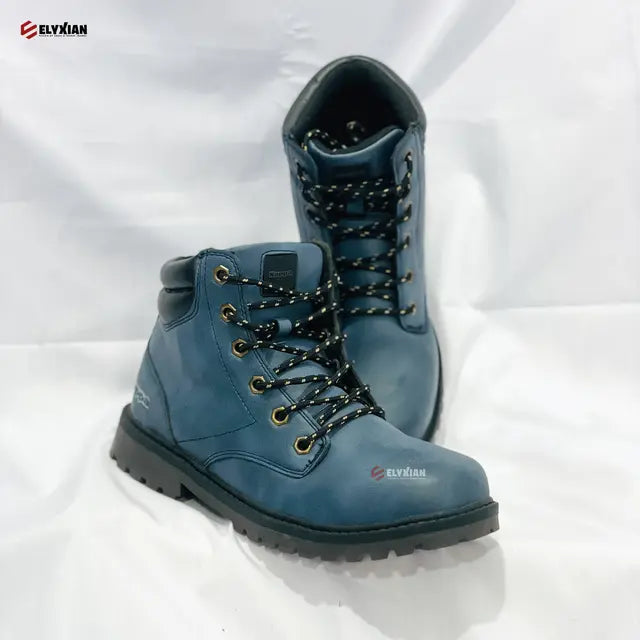 Kappa High Neck Boot - Blue