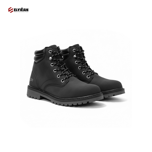 Kappa High Neck Boot - Black