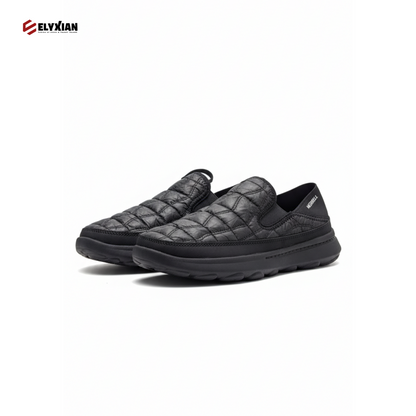 Merrell Hut Moc Black Leather