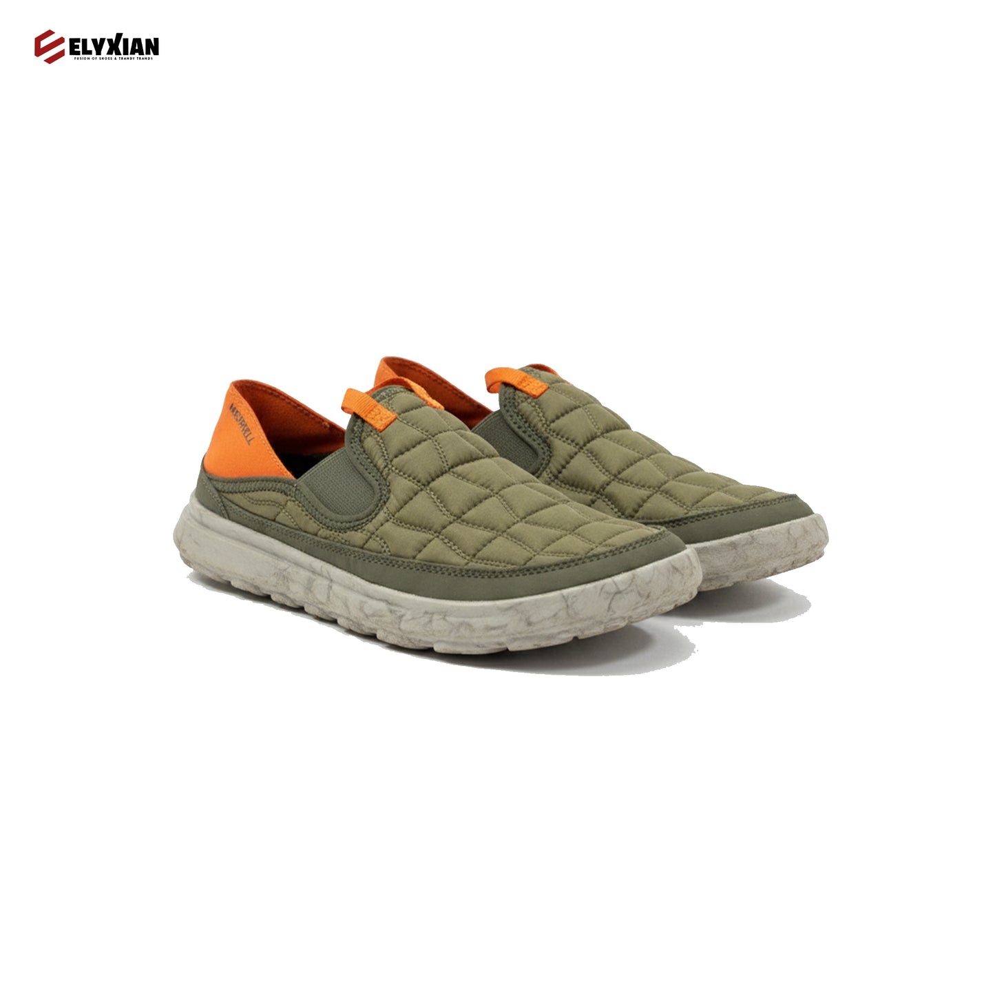 Merrell Hut Moc 2 - Olive Ash