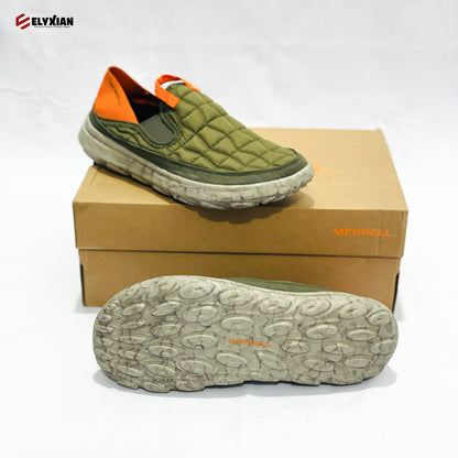 Merrell Hut Moc 2 - Olive Ash