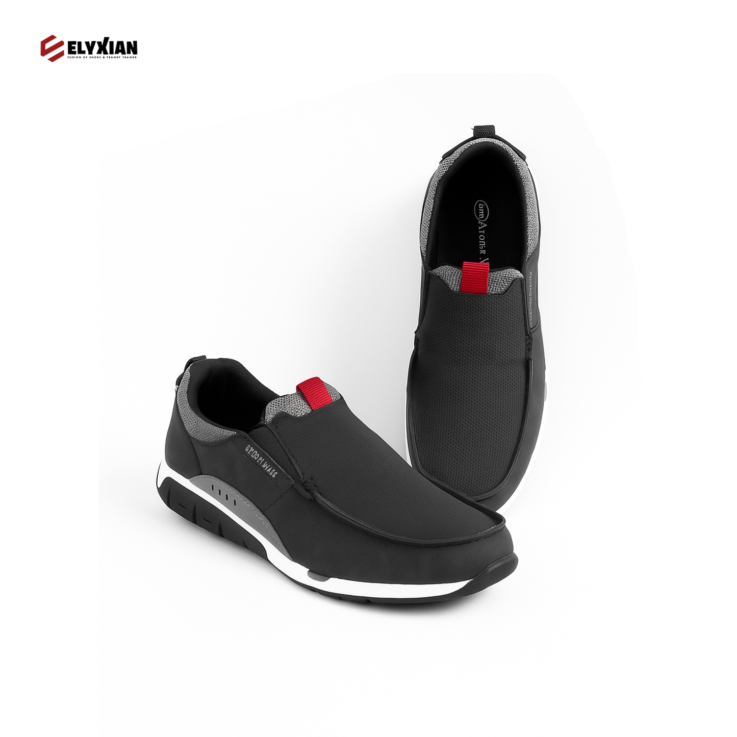 Storkman Casual - Black