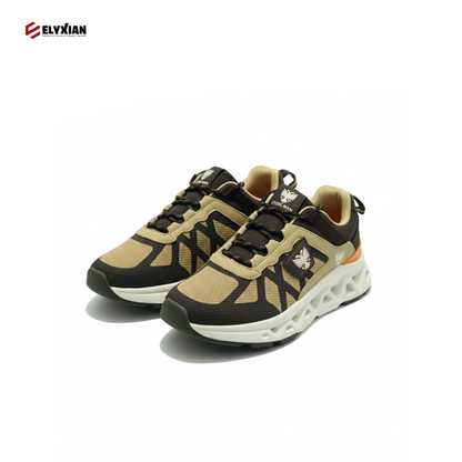 Storkman Sneaker - Brown Step